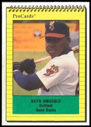 3708 Keith Ringgold